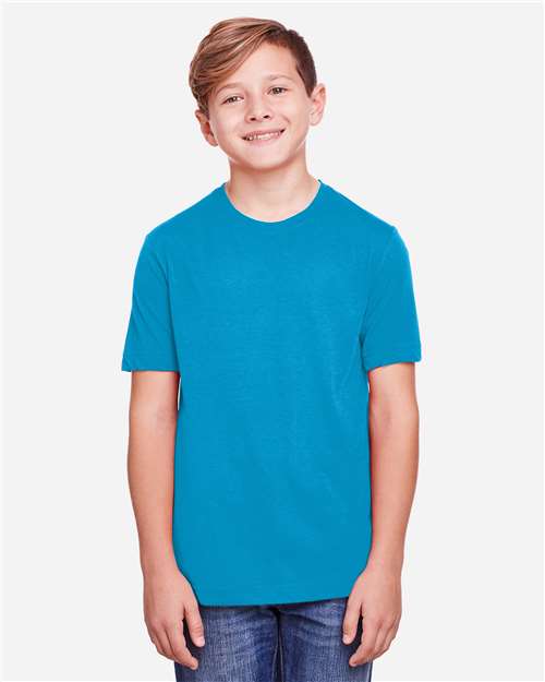 CORE365 Youth Fusion ChromaSoft™ Performance T-Shirt