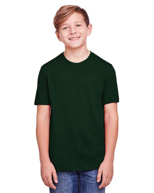 CORE365 Youth Fusion ChromaSoft™ Performance T-Shirt