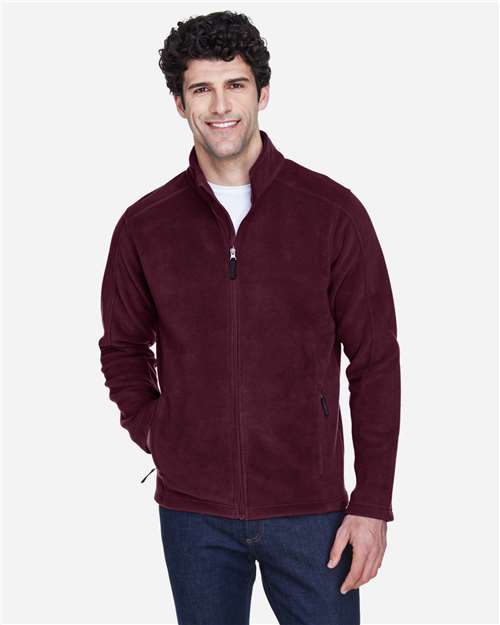 CORE365 Men's Journey Fleece Jacket