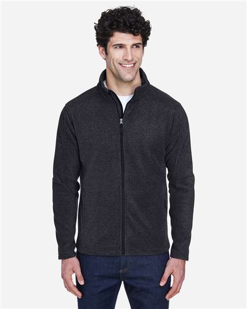 CORE365 Men's Journey Fleece Jacket