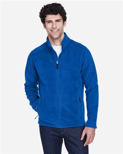 CORE365 Men's Journey Fleece Jacket