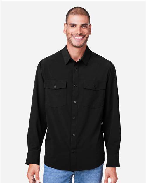 CORE365 Men's Ultra UVP® Marina Shirt