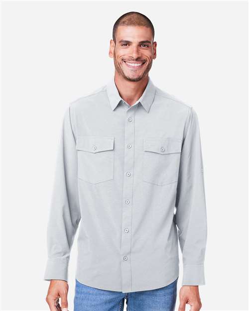 CORE365 Men's Ultra UVP® Marina Shirt