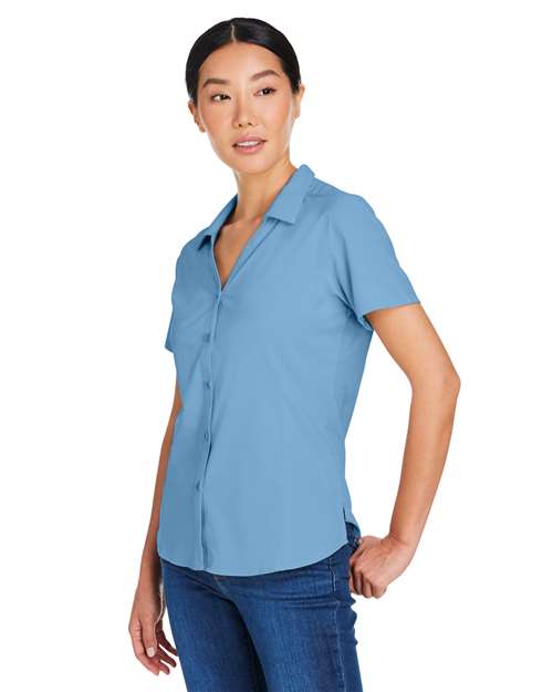 CORE365 Women's Ultra UVP® Marina Shirt