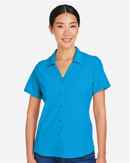 CORE365 Women's Ultra UVP® Marina Shirt