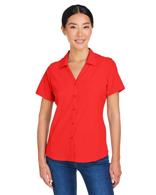 CORE365 Women's Ultra UVP® Marina Shirt
