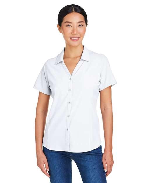 CORE365 Women's Ultra UVP® Marina Shirt