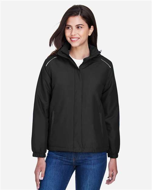 CORE365 Women's Brisk Insulated Jacket