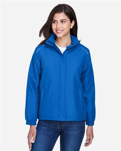 CORE365 Women's Brisk Insulated Jacket