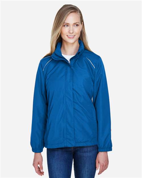 CORE365 Women's Profile Fleece-Lined All-Season Jacket