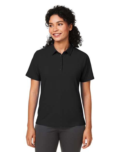 Devon & Jones Women's Raleigh Stretch Polo