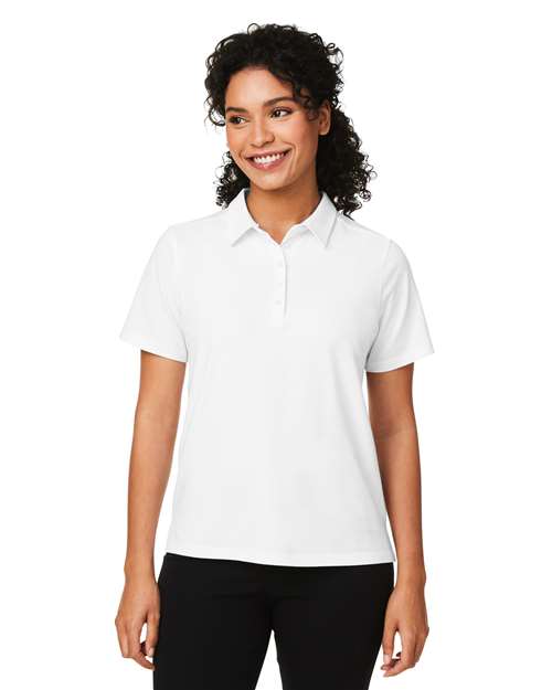 Devon & Jones Women's Raleigh Stretch Polo