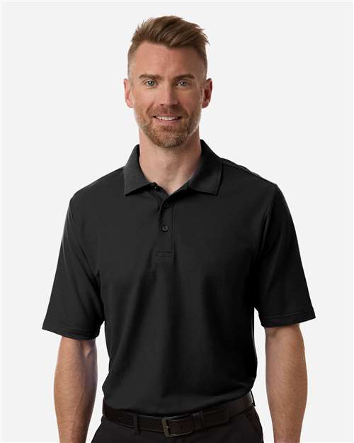 CORE365 Men's Tall Resolve CVC Performance Pique Polo