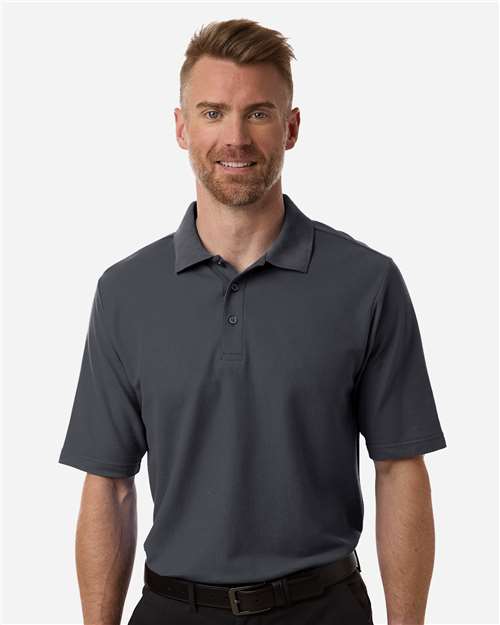 CORE365 Men's Tall Resolve CVC Performance Pique Polo