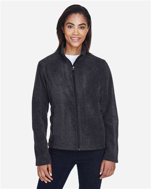 CORE365 Women's Journey Fleece Jacket