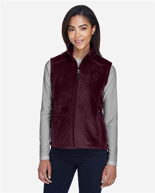 CORE365 Women's Journey Fleece Vest