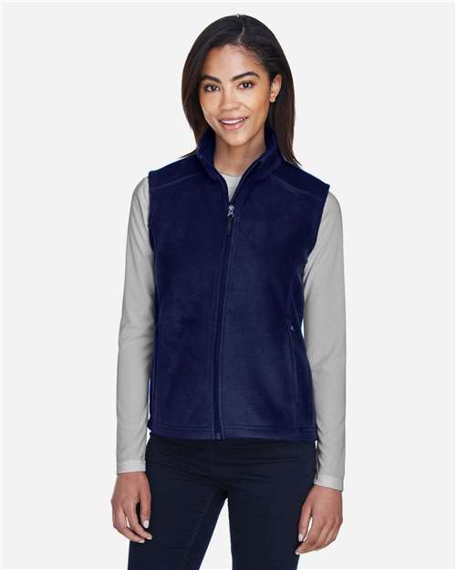 CORE365 Women's Journey Fleece Vest