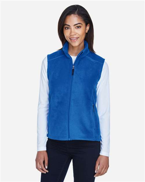 CORE365 Women's Journey Fleece Vest