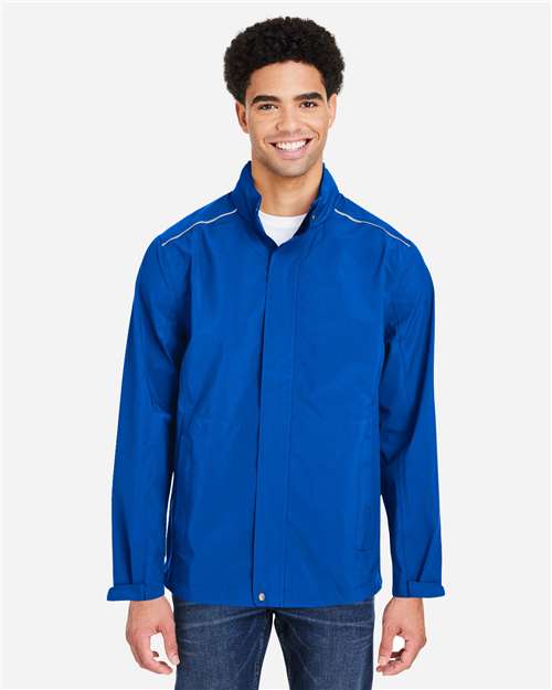 CORE365 Men's Barrier Rain Jacket