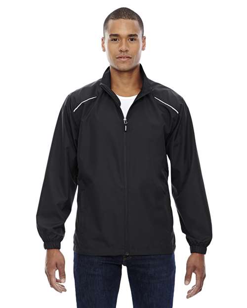 CORE365 Men's Tall Techno Lite Motivate Unlined Lightweight Jacket