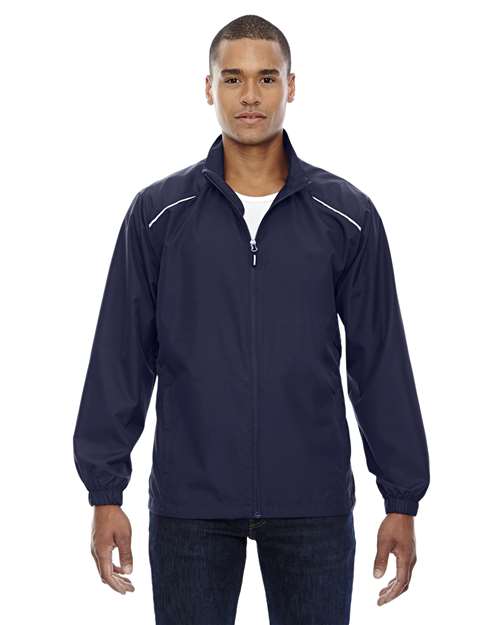 CORE365 Men's Tall Techno Lite Motivate Unlined Lightweight Jacket