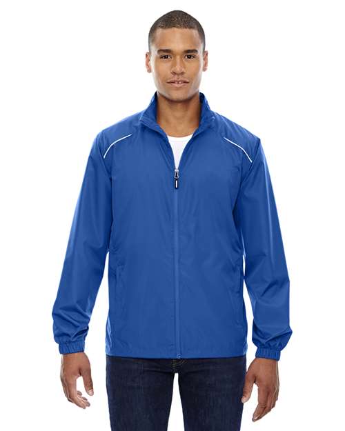 CORE365 Men's Tall Techno Lite Motivate Unlined Lightweight Jacket