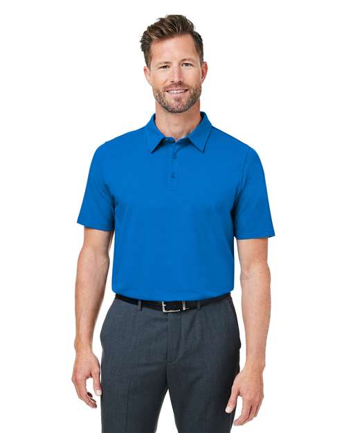Devon & Jones Men's Raleigh Stretch Polo