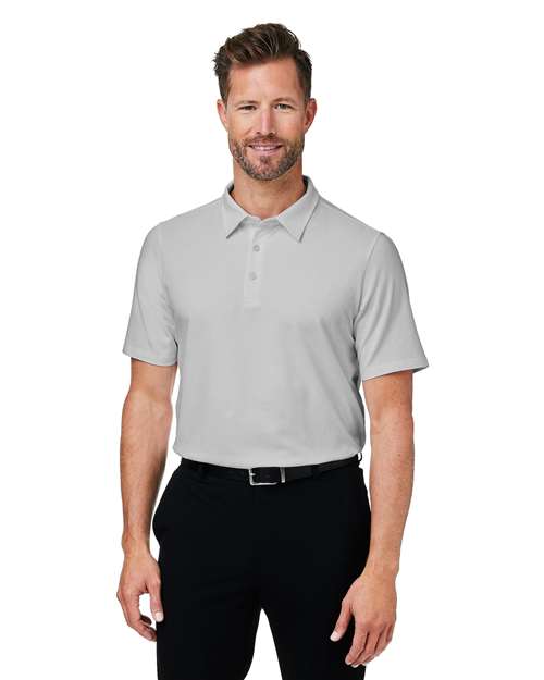 Devon & Jones Men's Raleigh Stretch Polo