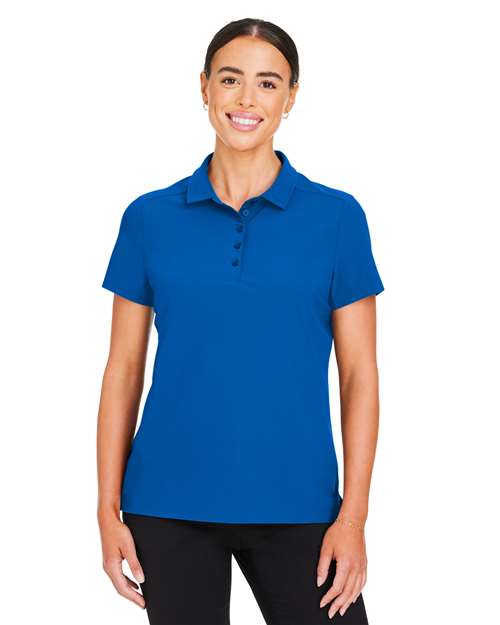 Devon & Jones Women's CrownLux Performance® Windsor Welded Polo
