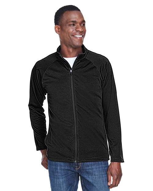 Devon & Jones Men's Stretch Tech-Shell® Compass Full-Zip Jacket