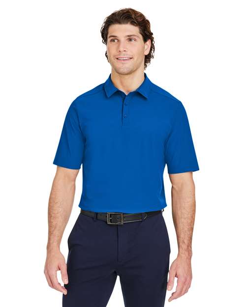 Devon & Jones Men's CrownLux Performance® Windsor Welded Polo