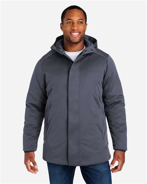 CORE365 Unisex Techno Lite Flat-Fill Insulated Jacket