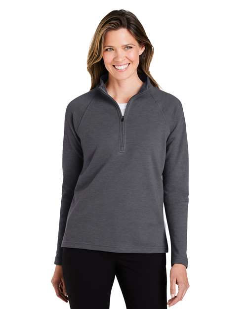Devon & Jones Women's New Classics® Charleston Quarter-Zip Pullover