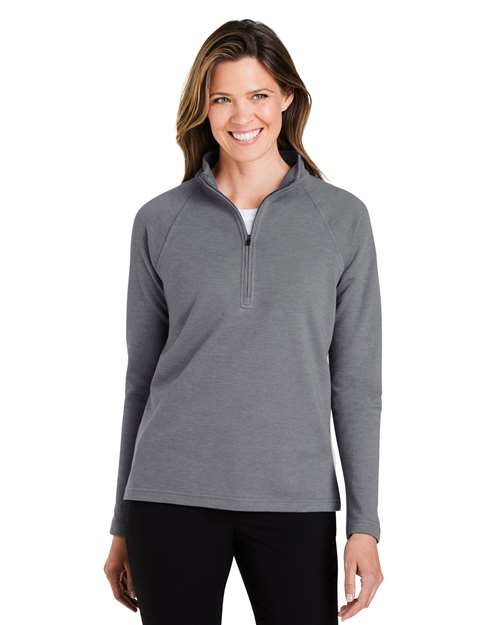Devon & Jones Women's New Classics® Charleston Quarter-Zip Pullover