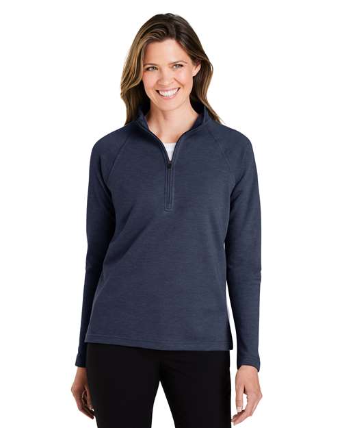 Devon & Jones Women's New Classics® Charleston Quarter-Zip Pullover