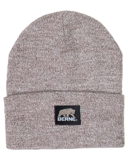 Berne Apparel Heritage Knit Cuff Beanie