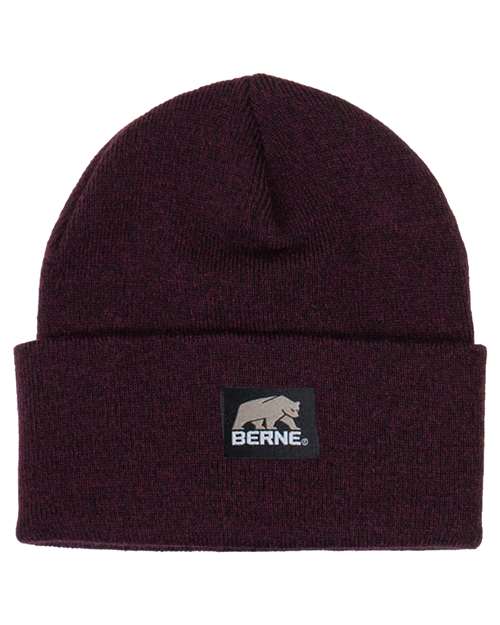 Berne Apparel Heritage Knit Cuff Beanie