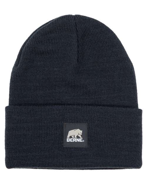 Berne Apparel Heritage Knit Cuff Beanie