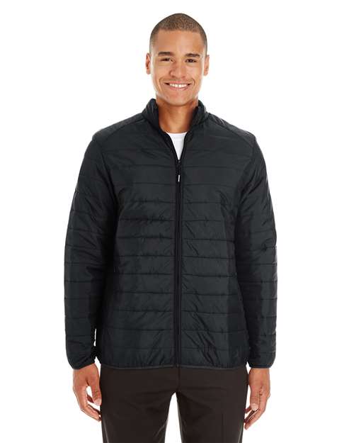 CORE365 Men's Tall Prevail Packable Puffer