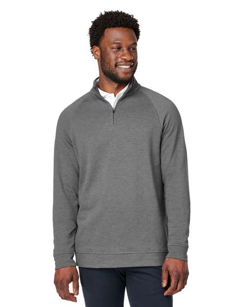 Devon & Jones Men's New Classics® Charleston Quarter-Zip Pullover