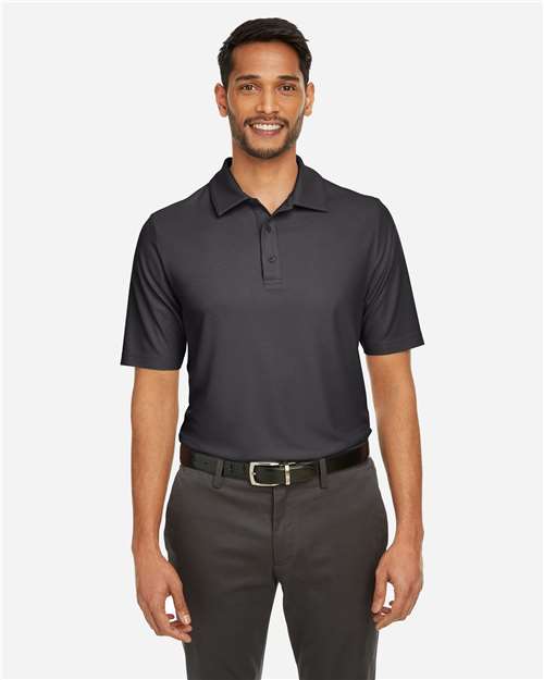 CORE365 Men's Tall Fusion ChromaSoft™ Pique Polo