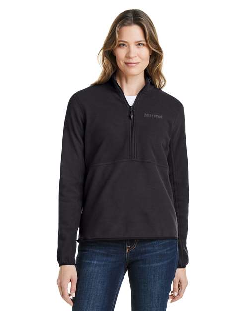 Marmot Women's Rocklin Half-Zip Jacket