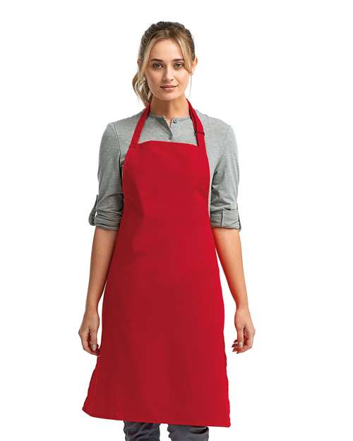 Artisan Collection by Reprime Recycled Bib Apron