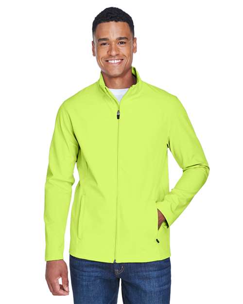 Team 365 Men's Leader Soft Shell Jacket