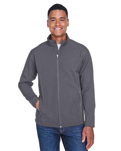 Team 365 Men's Leader Soft Shell Jacket