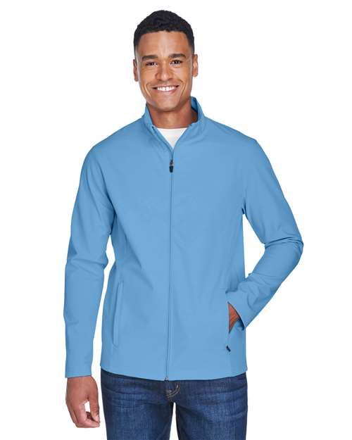 Team 365 Men's Leader Soft Shell Jacket