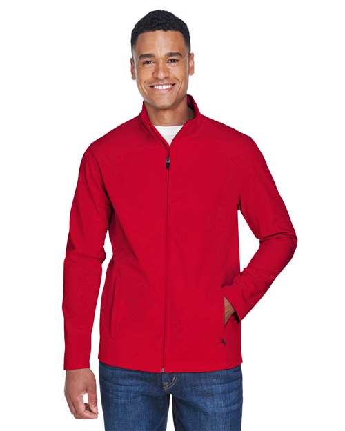 Team 365 Men's Leader Soft Shell Jacket