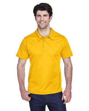 Team 365 Men's Command Snag Protection Polo - Sport Athletic Gold