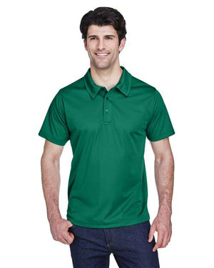 Team 365 Men's Command Snag Protection Polo - Sport Forest