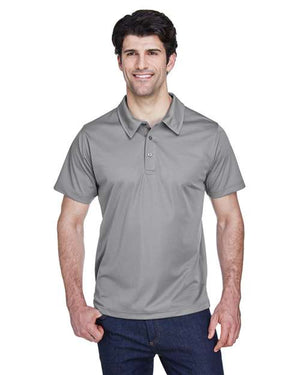 Team 365 Men's Command Snag Protection Polo - Sport Graphite